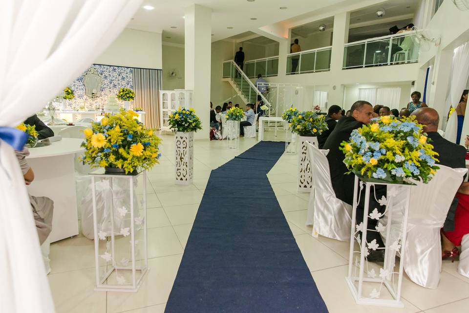 Casamento R&A