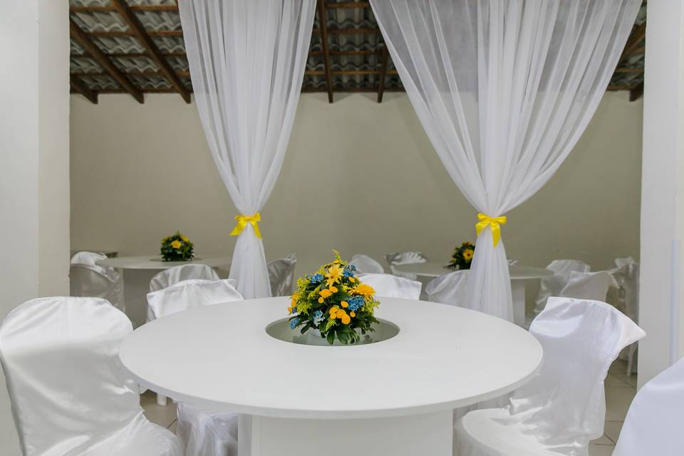 Casamento R&A