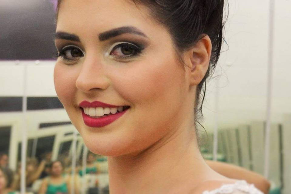 Make noiva