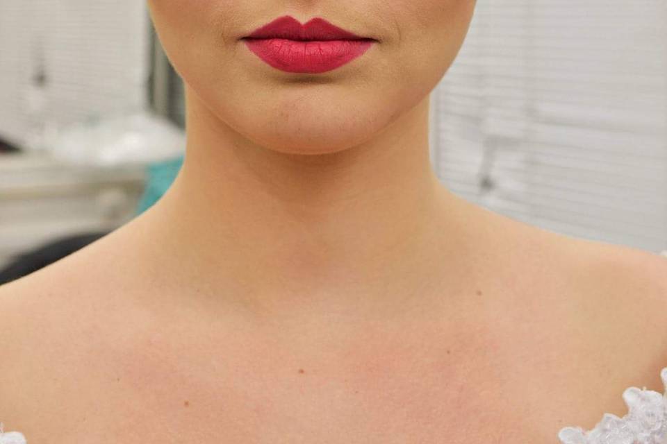 Make noiva