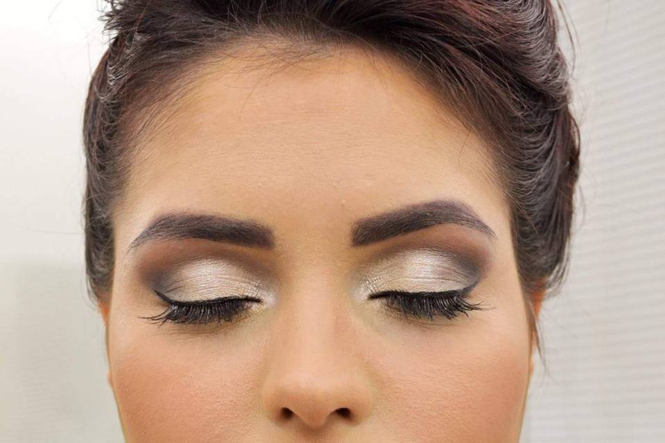 Make noiva