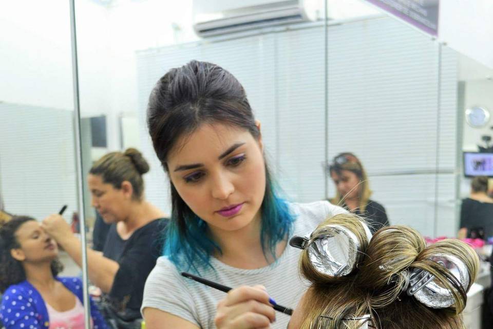 Preparação noiva