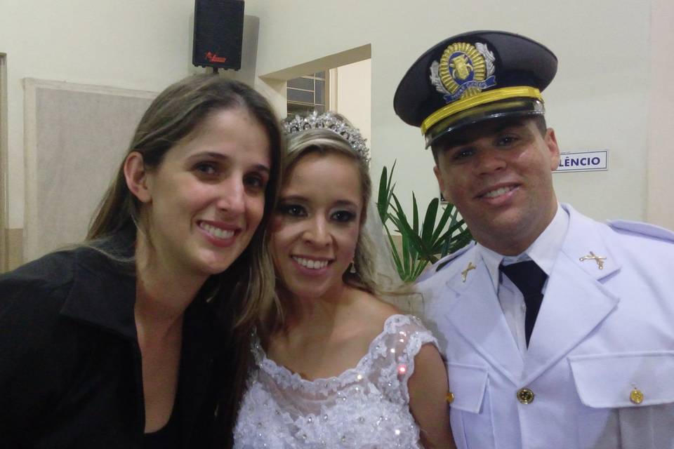 Rafaela Coutinho - Cerimonialista & Consultora de Noivas