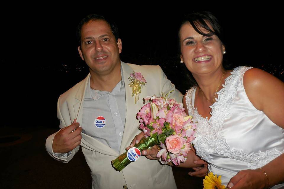 Casamento Patrícia e André