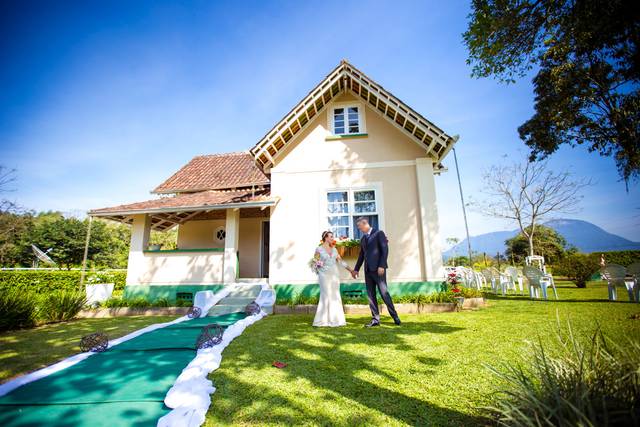 Bodas de Andreia e Giovani