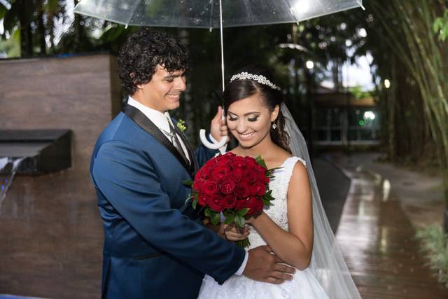 Casamento Larissa e Everton