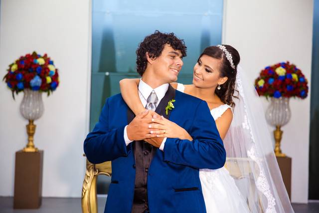 Casamento Larissa e Everton