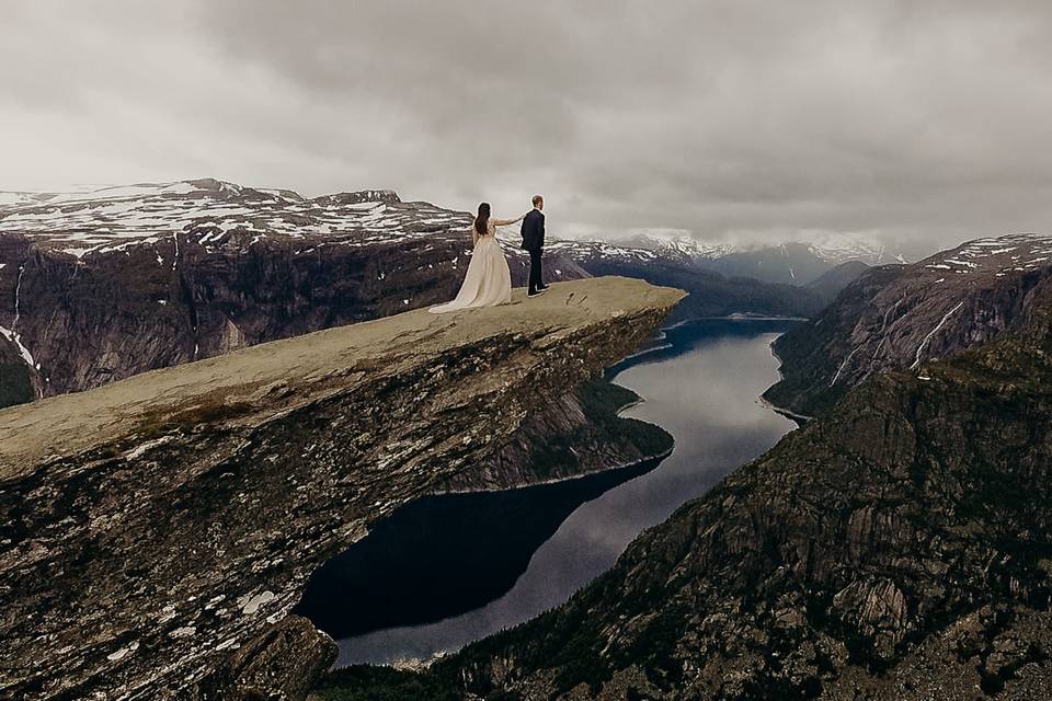 Trolltunga