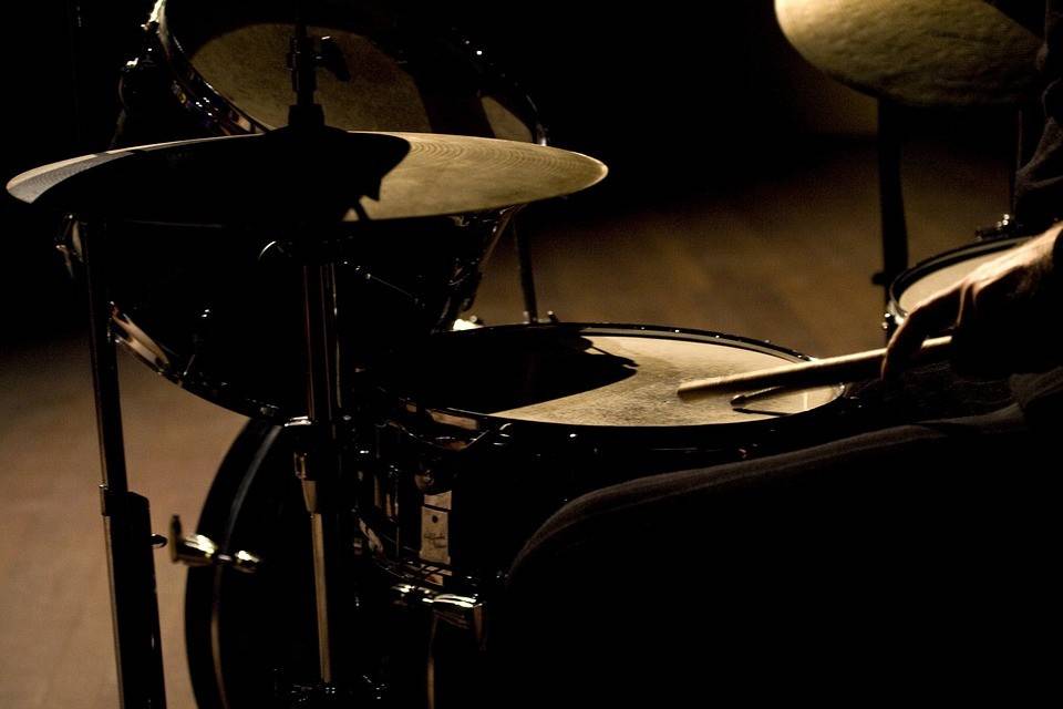 Banda Mezzo Rio Drums
