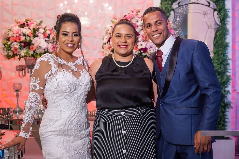 Casamento Jéssica e Fabrício