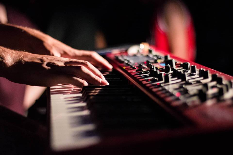 Banda Mezzo Rio Keys