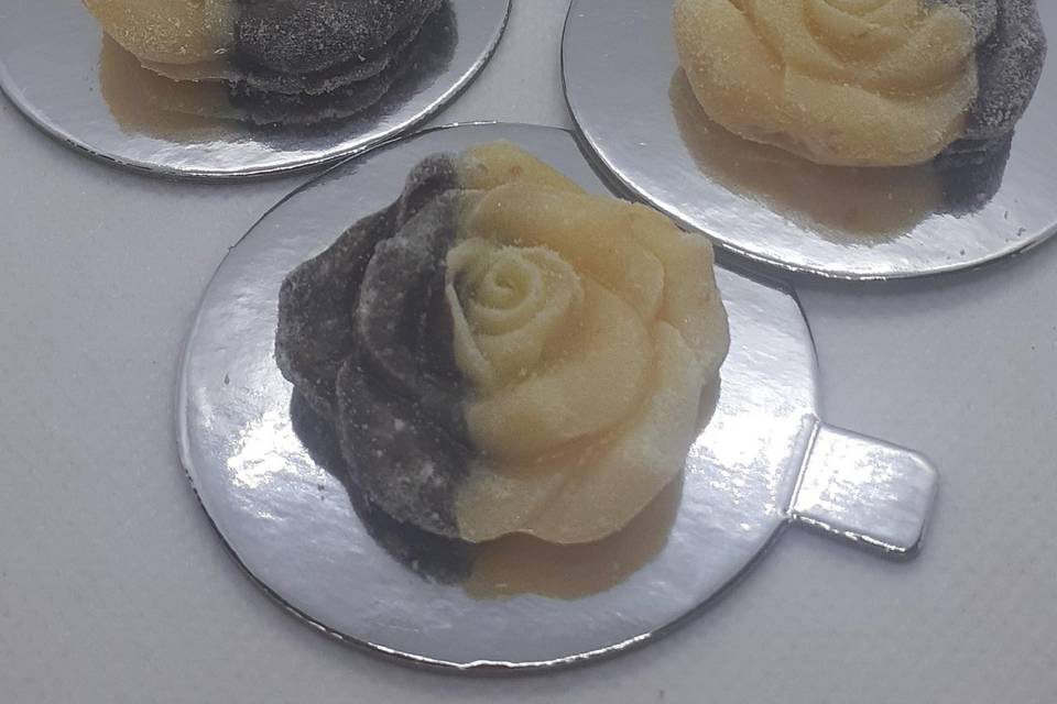 Rosa de Brigadeiro