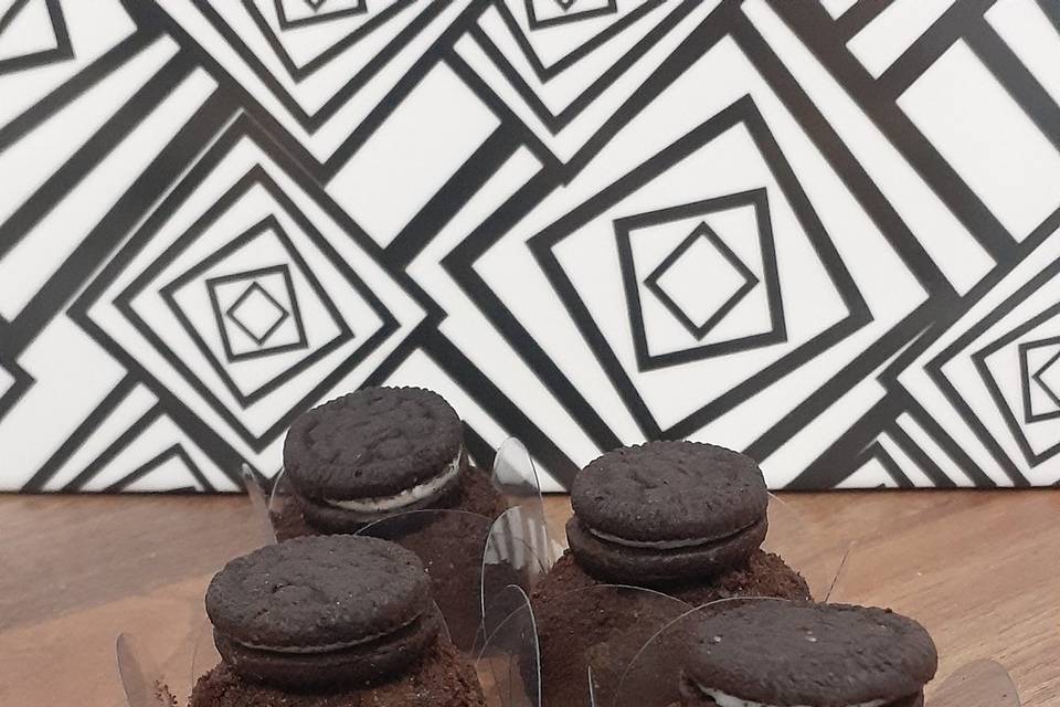 Brigadeiro de Oreo