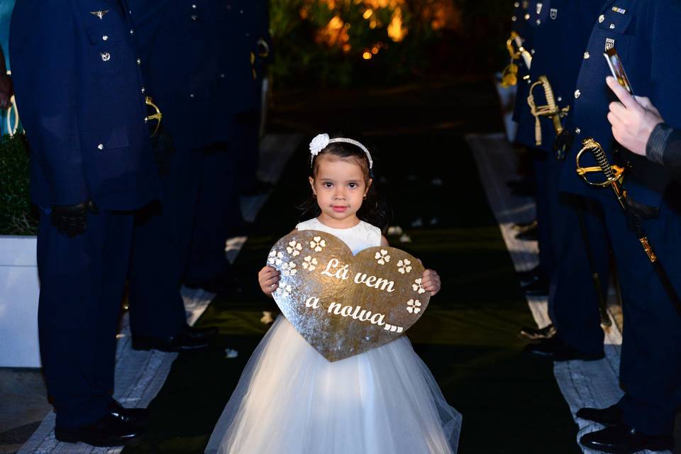 Casamento - Flávio e Larissa