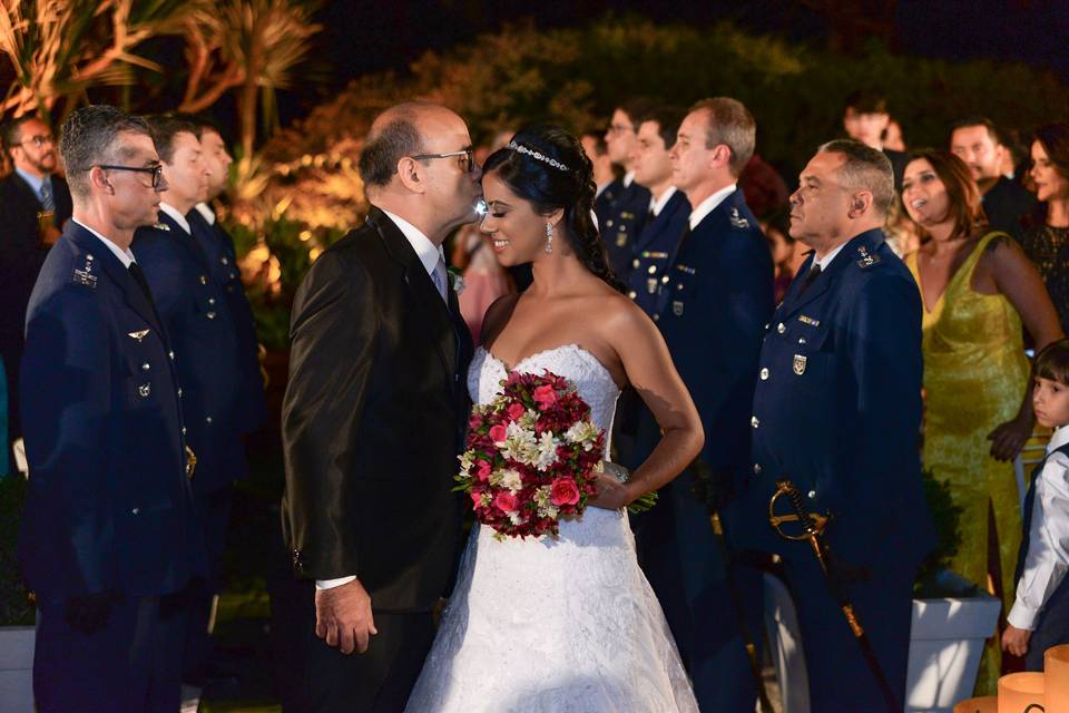 Casamento - Flávio e Larissa