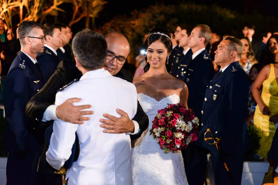 Casamento - Flávio e Larissa