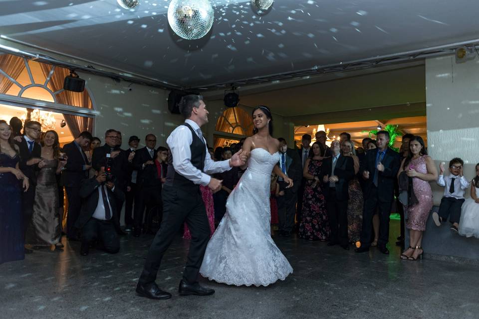 Casamento - Flávio e Larissa