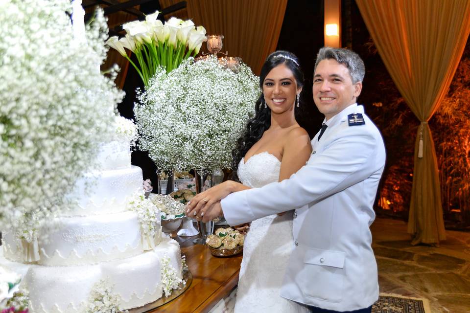 Casamento - Flávio e Larissa