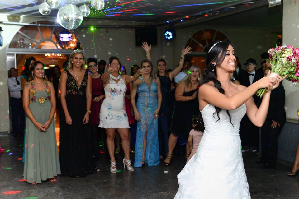 Casamento - Flávio e Larissa