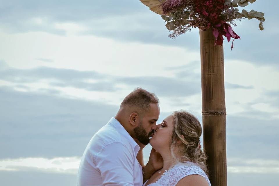 Ensaio pós casamento