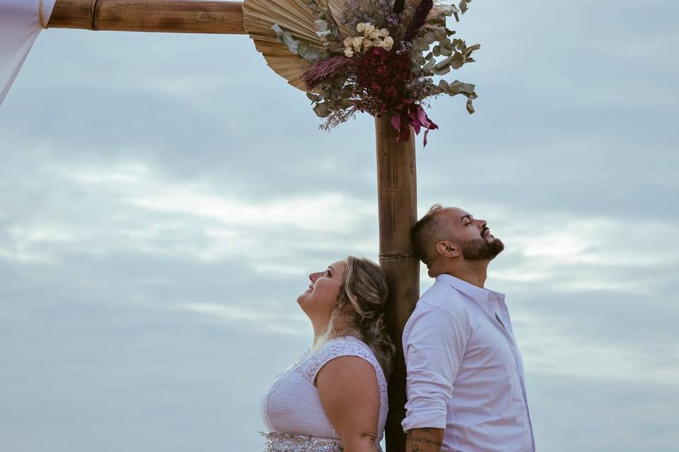 Ensaio pós casamento