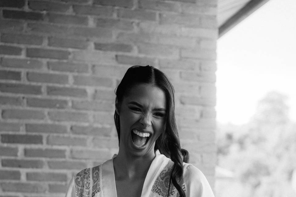 Making of da noiva