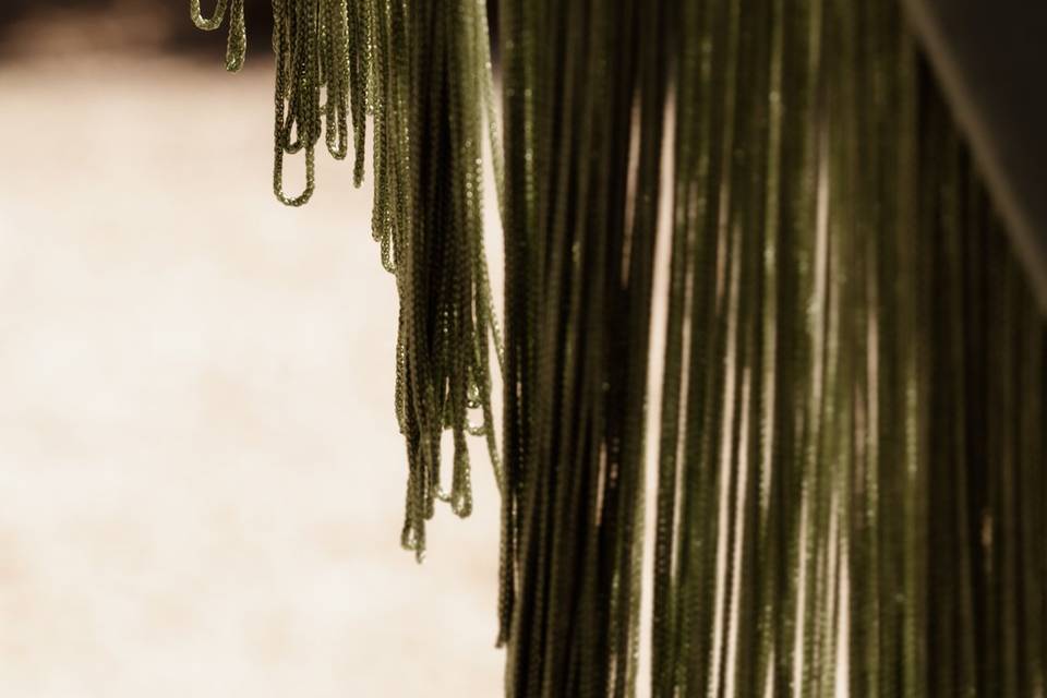 Detalhes da decoração