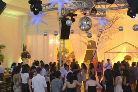 Pista de dança