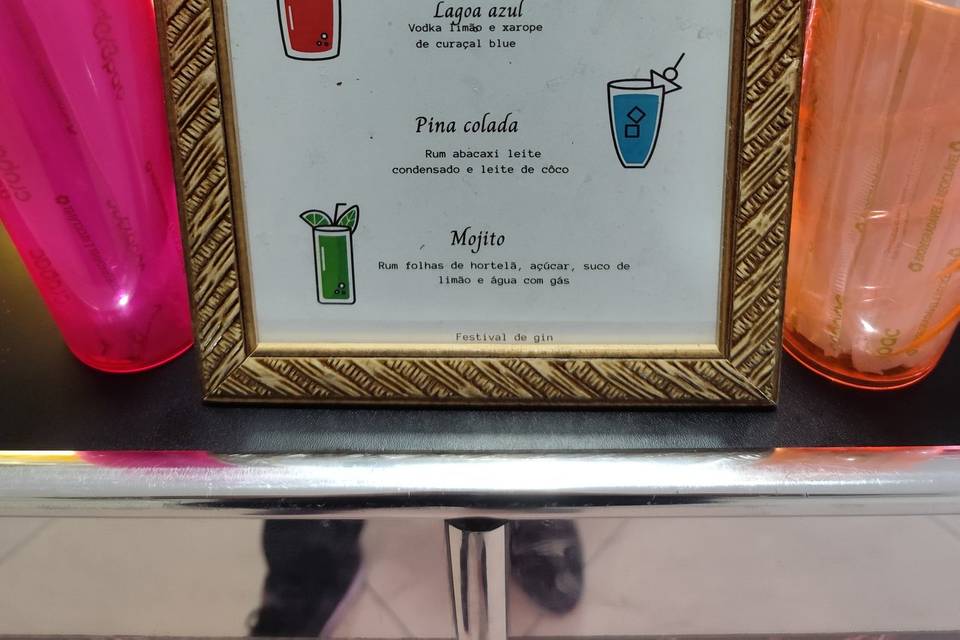 Menu.