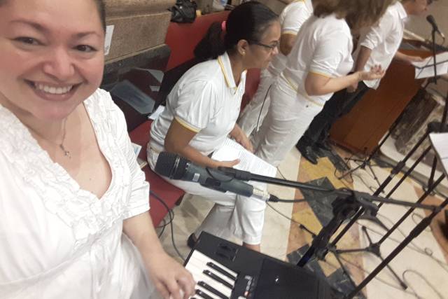 Missas (Izabella VozTeclado)
