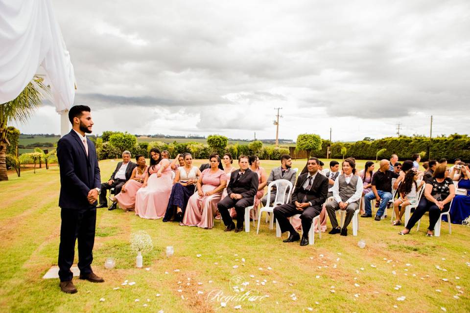 Paulo Santos - Assessoria em Eventos