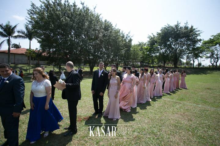 Paulo Santos - Assessoria em Eventos