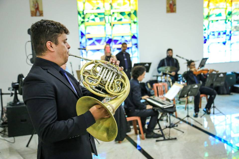 Paulo Santos - Assessoria em Eventos