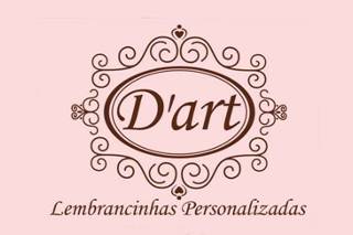 Logo D'Art Lembrancinhas Personalizadas