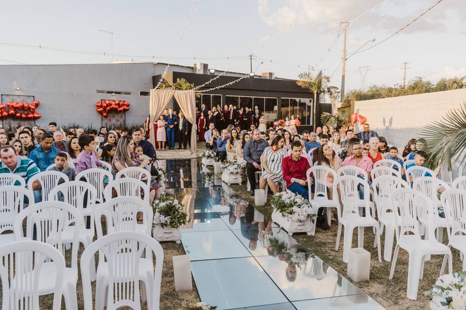 Paulo Santos - Assessoria em Eventos