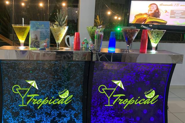 Tropical Drinks