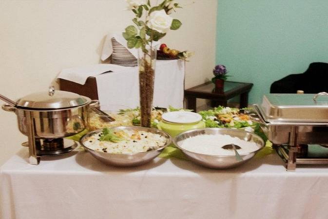 RP' Buffet e Eventos