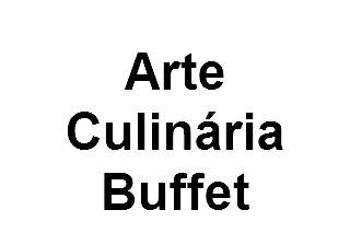 Arte Culinária Buffet Logo