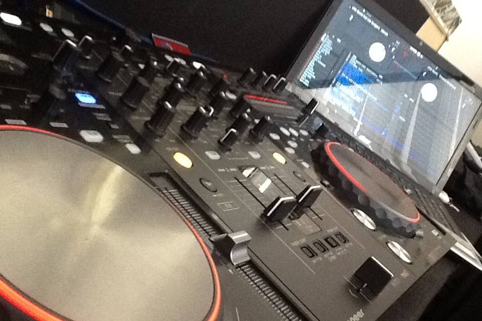 Set up