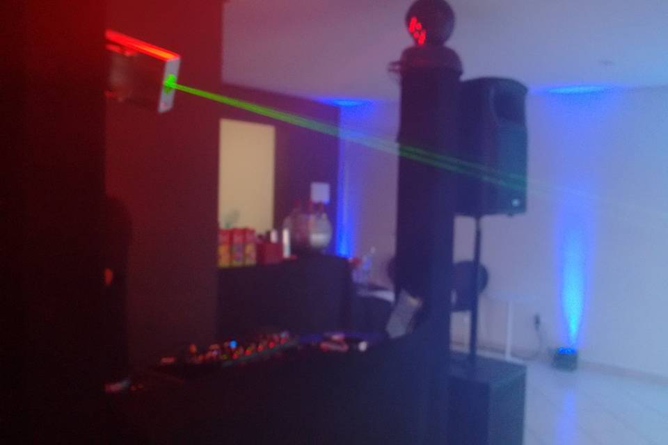 Laser