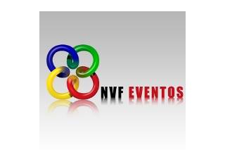 Logo  NVF Eventos
