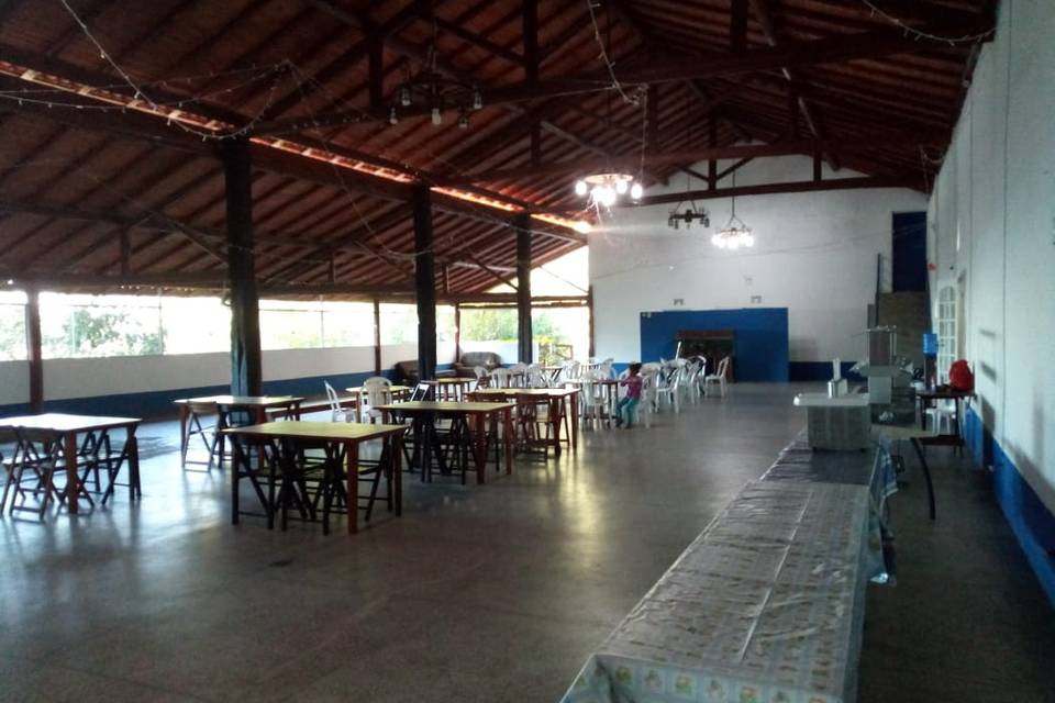 Salão de eventos