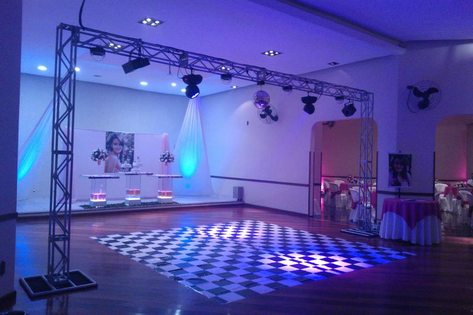 Pista de dança