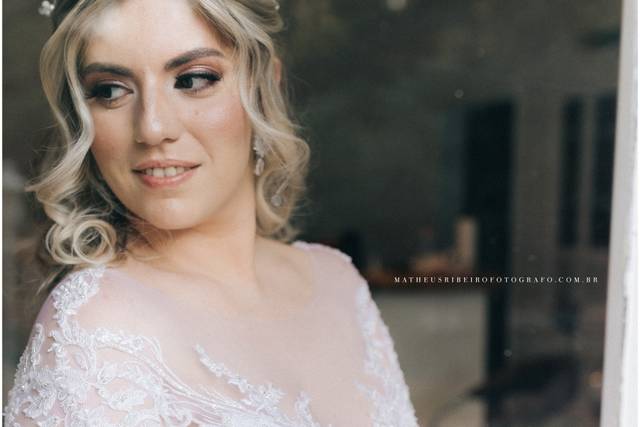 Retrato de noiva