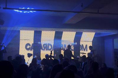 DJ, festa