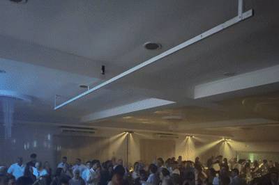 DJ, casamento
