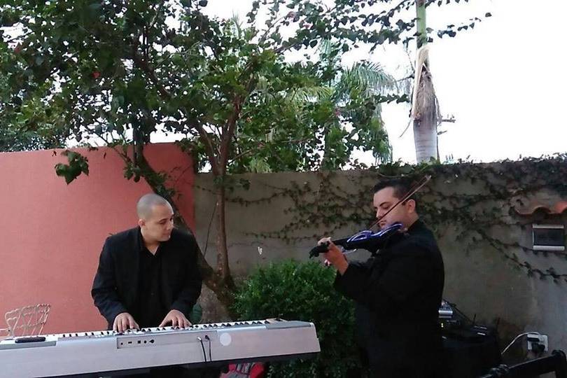 Piano e Violino