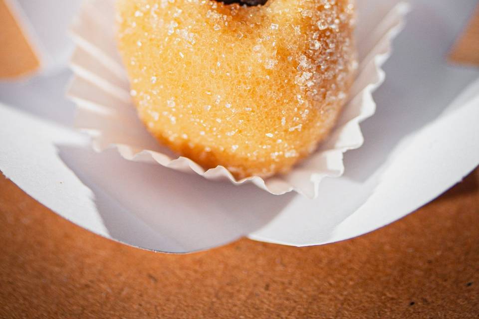 Brigadeiro de café