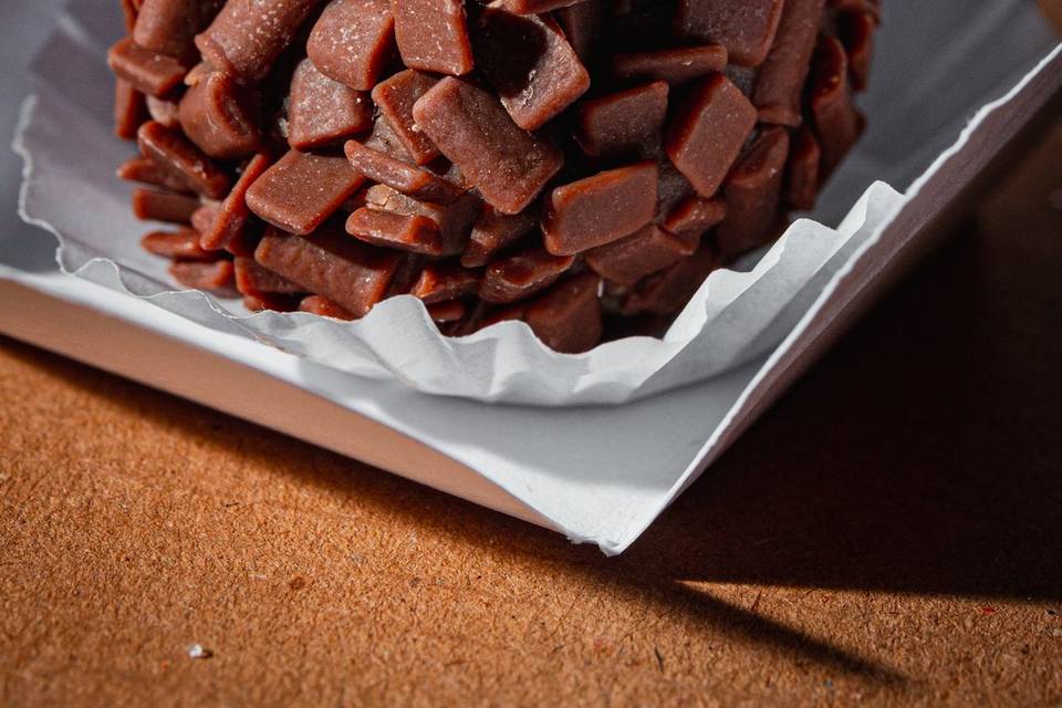 Brigadeiro tradicional