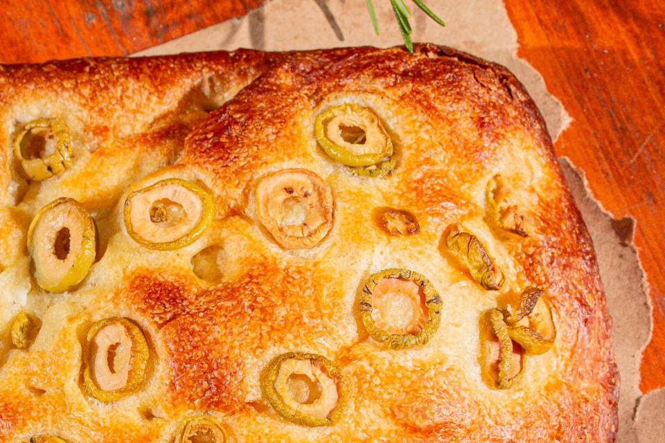 Foccacia